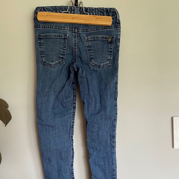 Mini Mioche jeans size 5/6 T - Picture 3 of 6